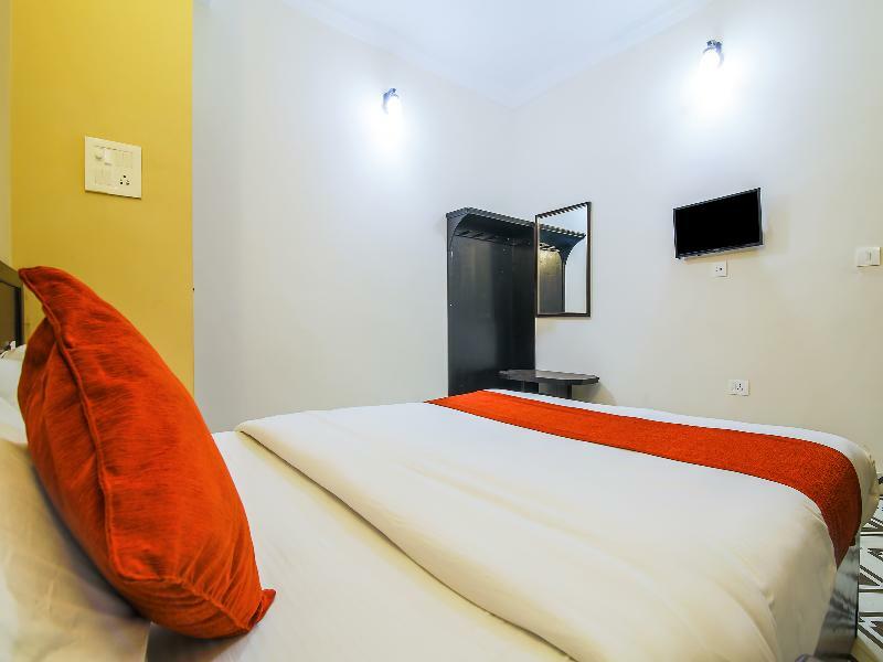 Oyo 315 Aadarsha Inn ルンミンデーイ エクステリア 写真
