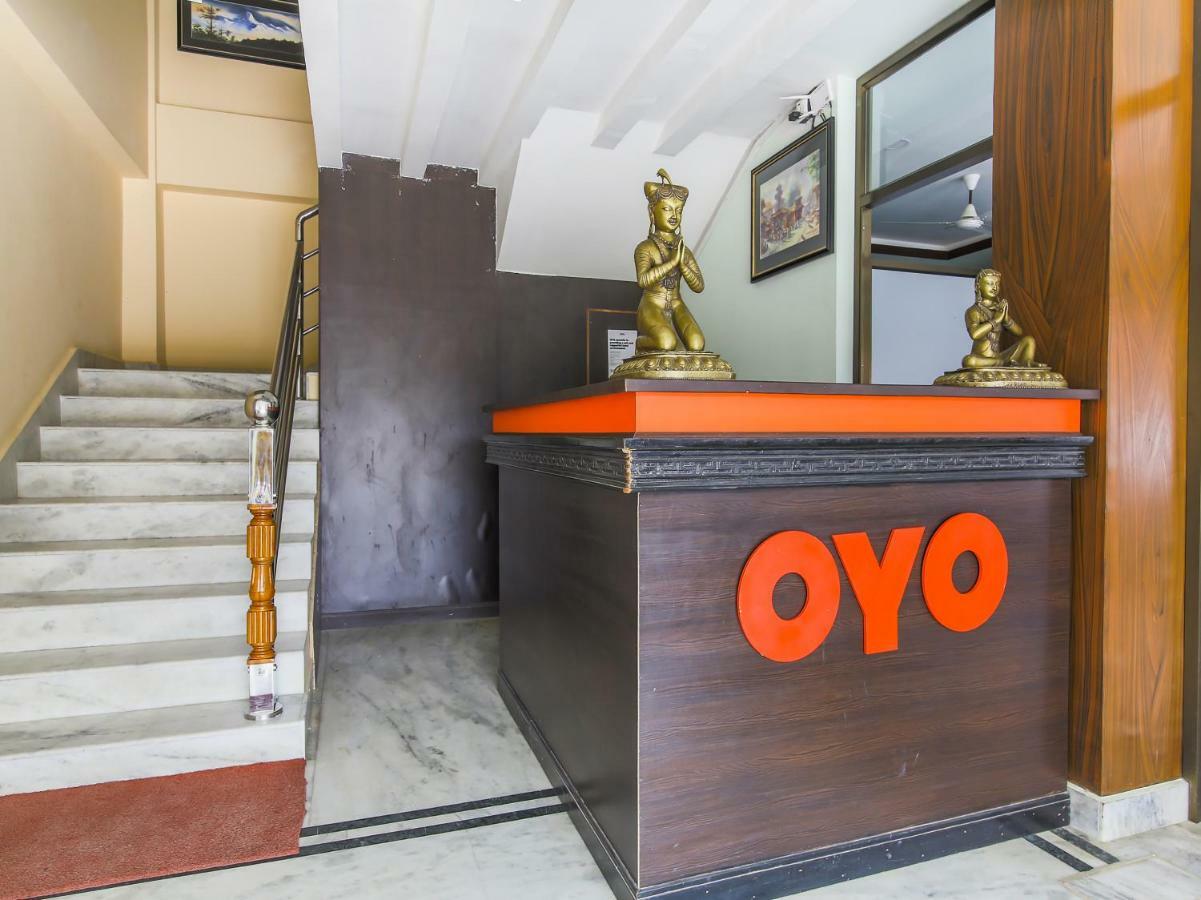 Oyo 315 Aadarsha Inn ルンミンデーイ エクステリア 写真