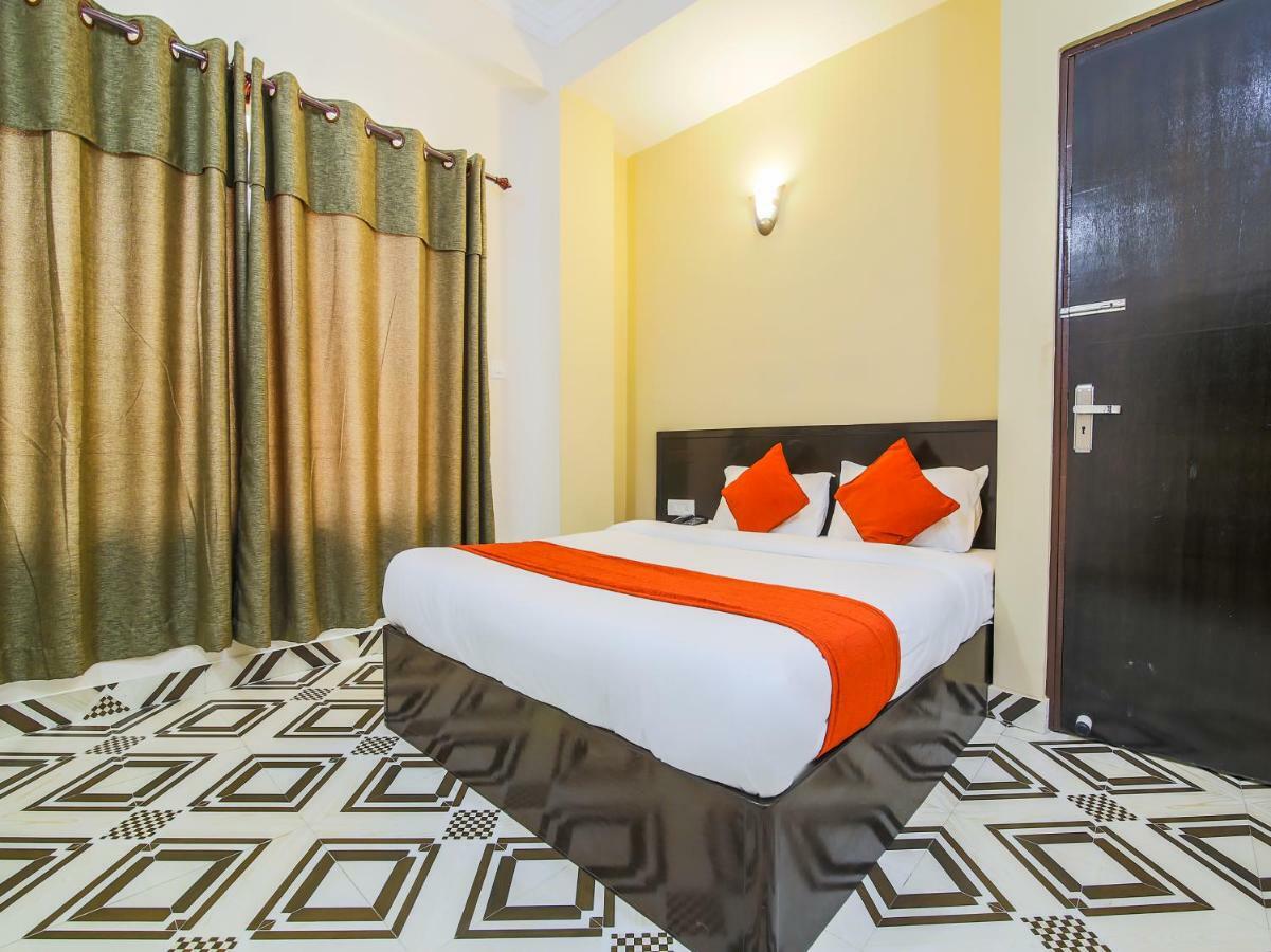 Oyo 315 Aadarsha Inn ルンミンデーイ エクステリア 写真