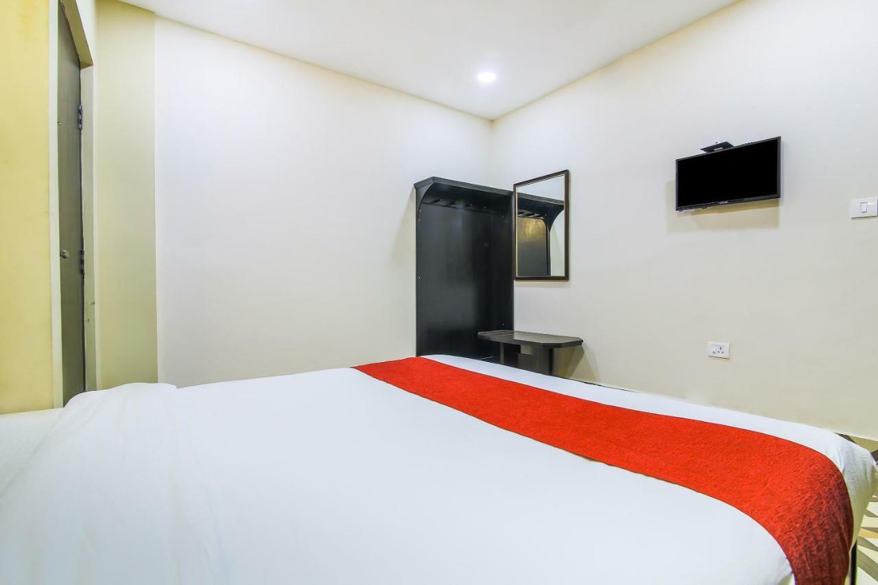 Oyo 315 Aadarsha Inn ルンミンデーイ エクステリア 写真